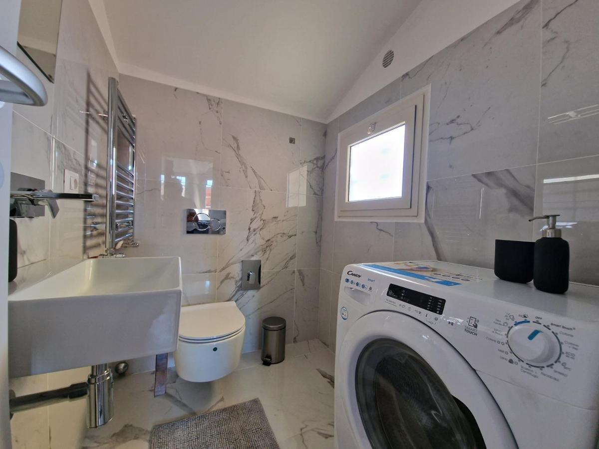 Luxury Top Floor In Trastevere Roma Exterior foto