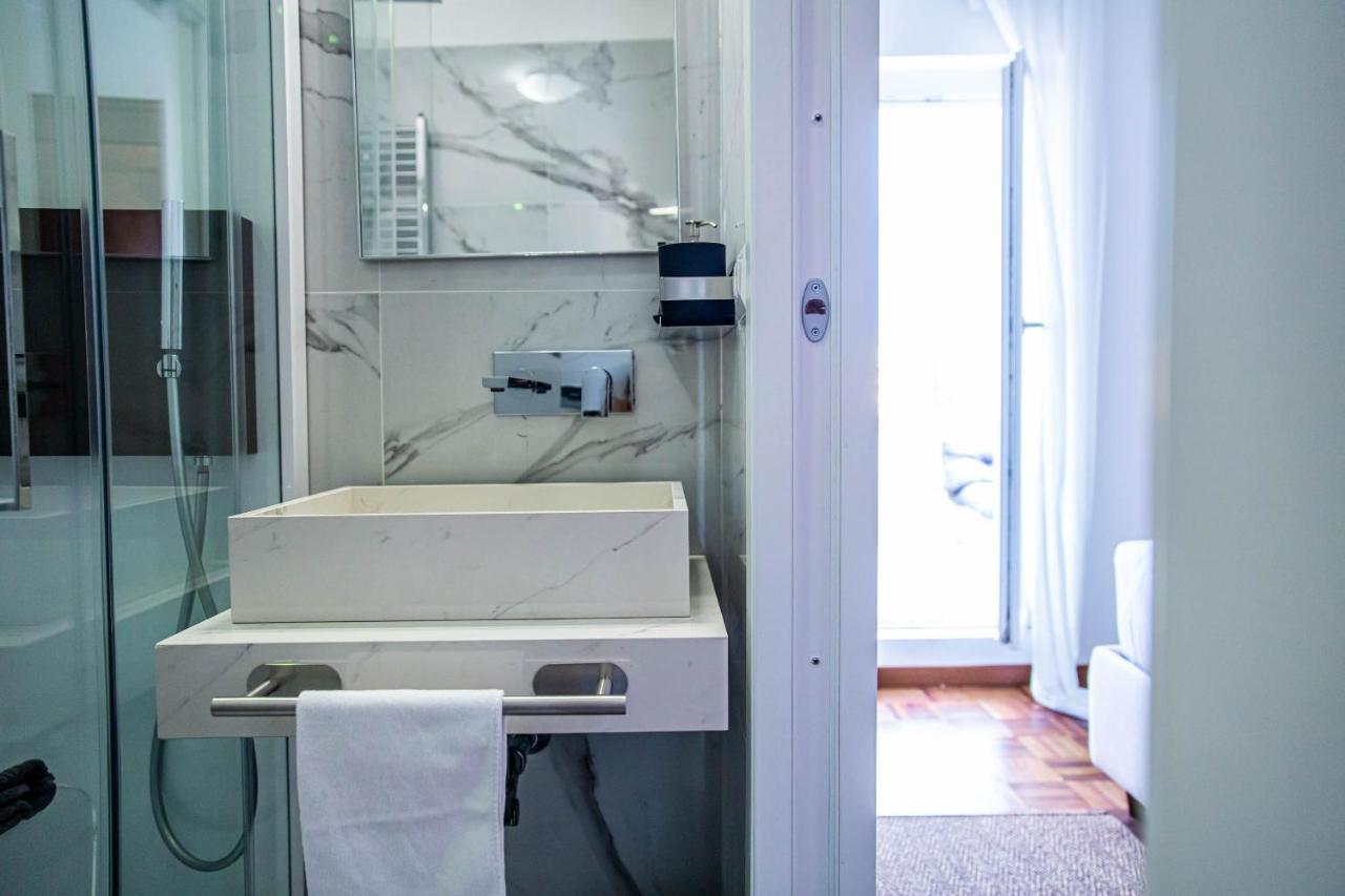 Luxury Top Floor In Trastevere Roma Exterior foto