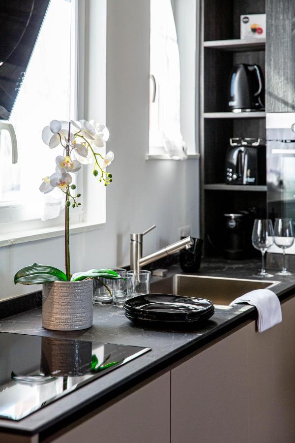 Luxury Top Floor In Trastevere Roma Exterior foto