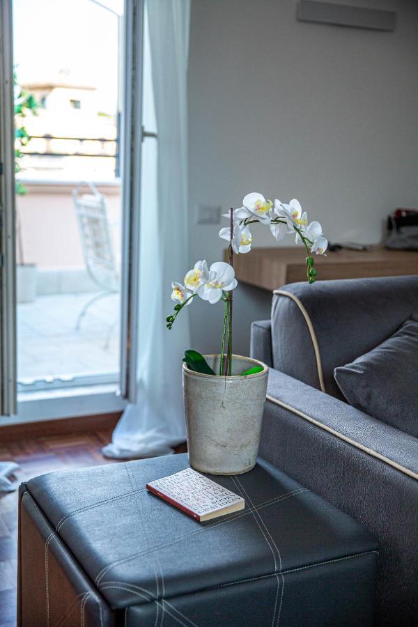 Luxury Top Floor In Trastevere Roma Exterior foto